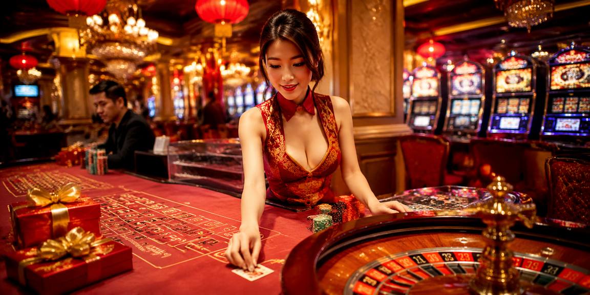699a3 Trải Nghiệm Slot
