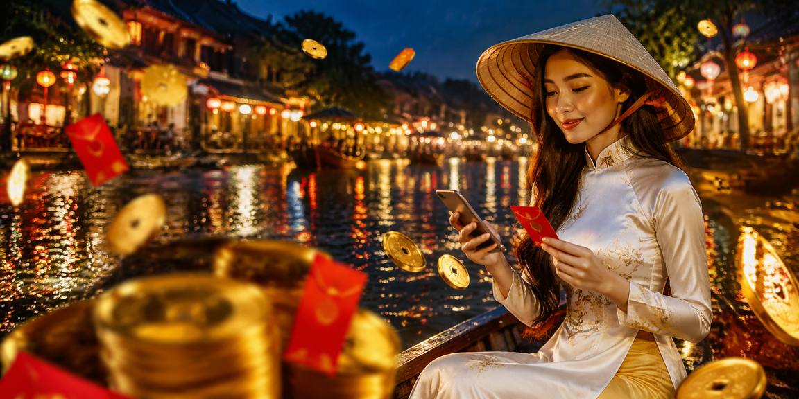 699a3 Thương hiệu được xây dựng quanh ví nội địa